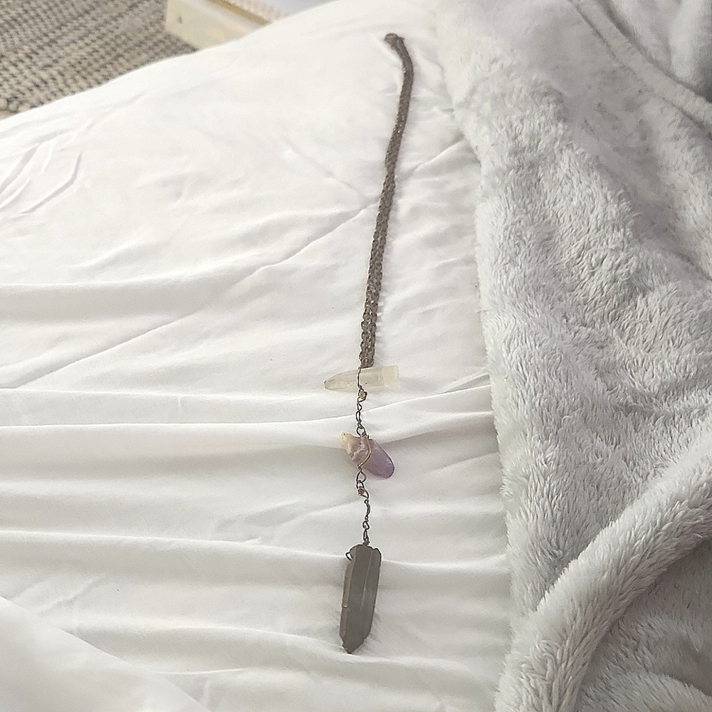 Bronze Chain Necklace